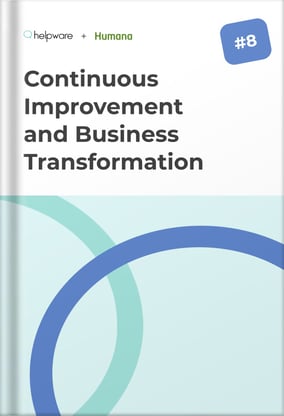 Continuous Improvement 1