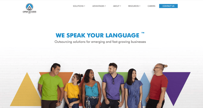 Open Access BPO
