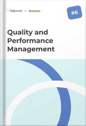 Quality and performance managemnt 1