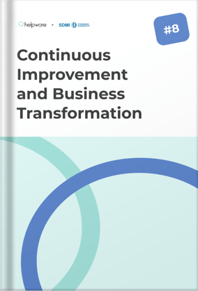 Continuous Improvement 1