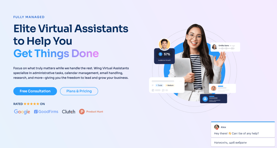 Wingassistant