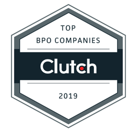 Clutch Top BPO Company