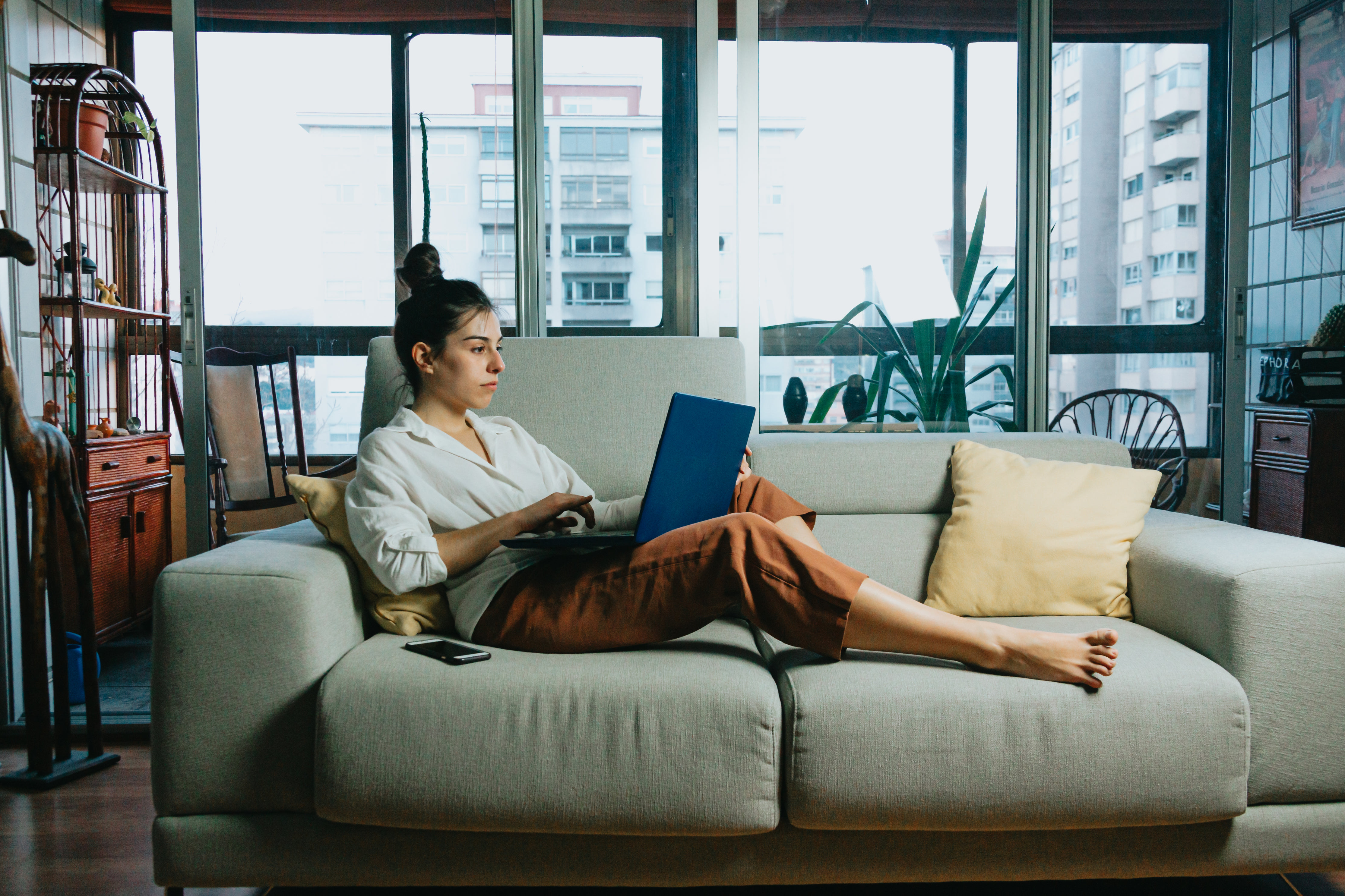 8 Work from Home Stats to Know