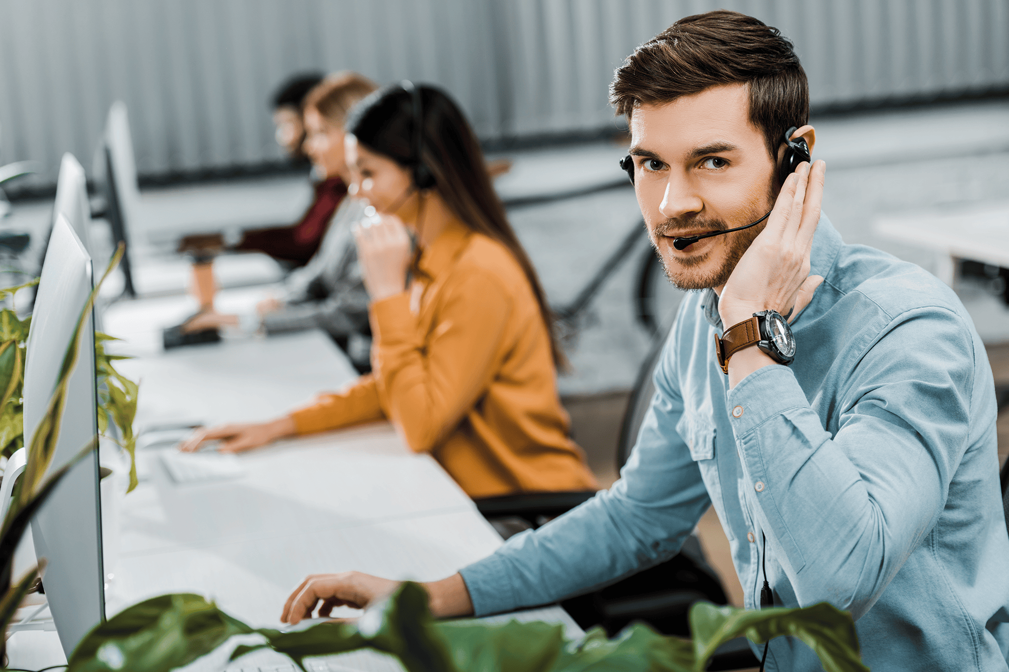Top 10 Customer Support Outsourcing Companies in 2024