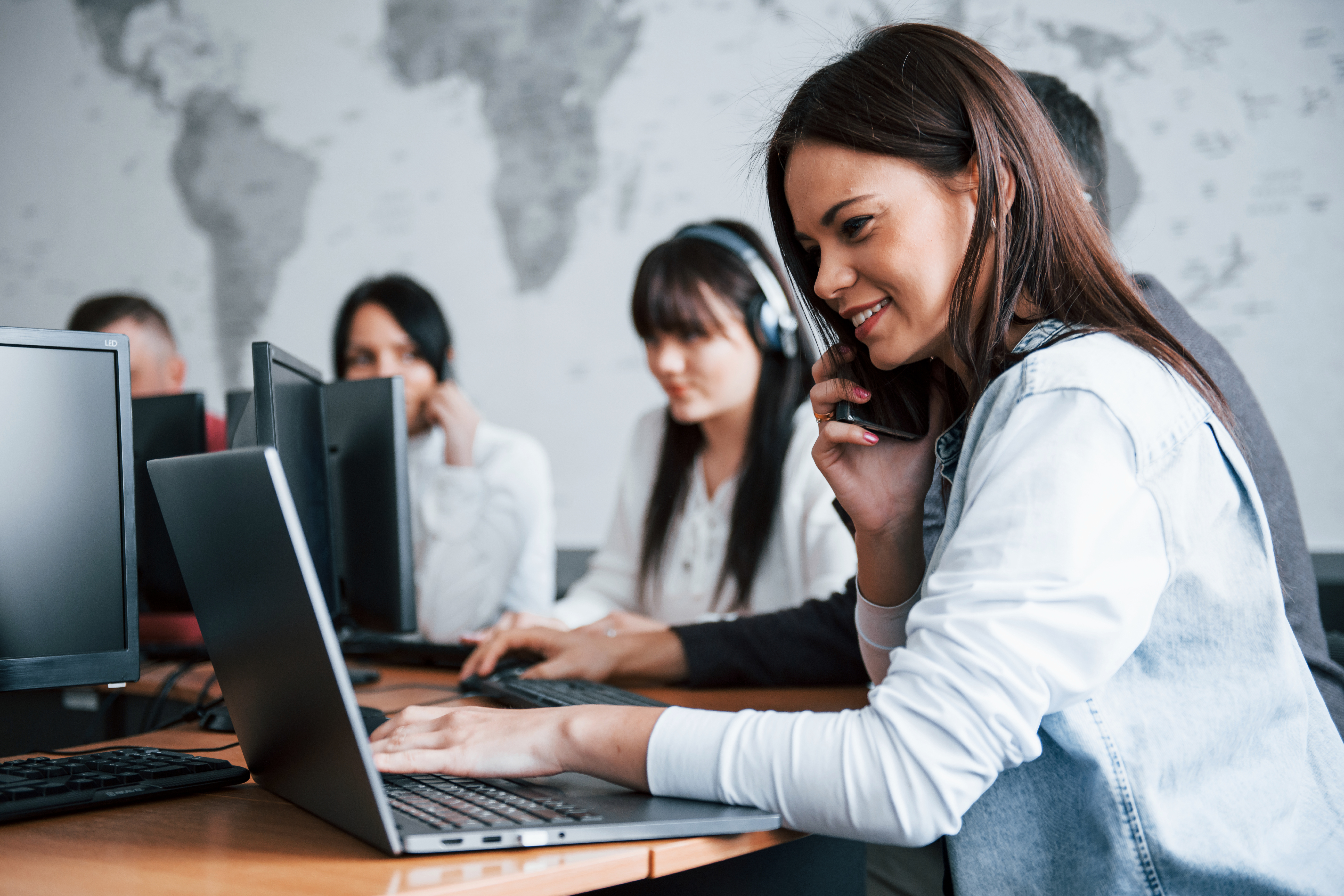 Why Can Outsourced Tech Support Be Great for Language Barriers?